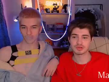 Mark_Sun Chaturbate stream image from February 14, 2026