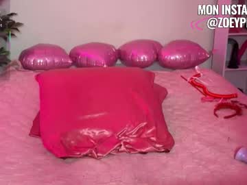 Zoeythepinkmask Chaturbate stream image from February 14, 2026