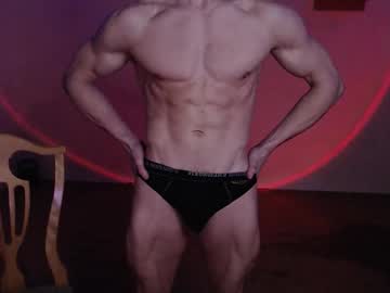 Puremenshape Chaturbate stream image from February 14, 2026
