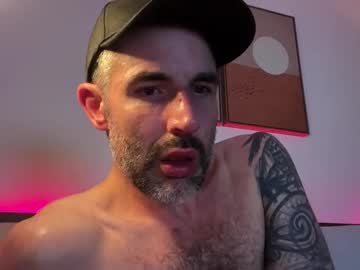 Muskyman246 Chaturbate stream image from February 14, 2026