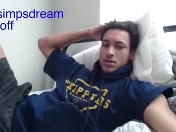 Asimpsdream Chaturbate stream image from February 14, 2026