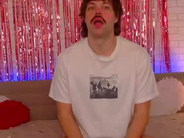 Robertnexonn Chaturbate stream image from February 14, 2026