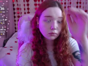 Idaredfoxx Chaturbate stream image from February 14, 2026