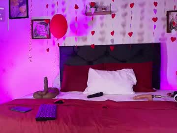 Shanonlovee4 Chaturbate stream image from February 14, 2026