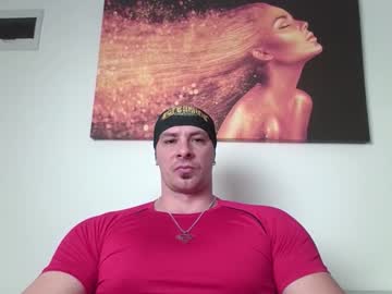 Muscleaj69 Chaturbate stream image from February 14, 2026