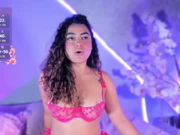 Salomeferreira_ Chaturbate stream image from February 14, 2026