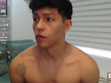 Adrian_Del_Mar Chaturbate stream image from February 14, 2026