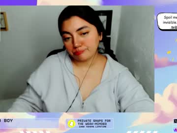 Cuteambervi Chaturbate stream image from February 14, 2026