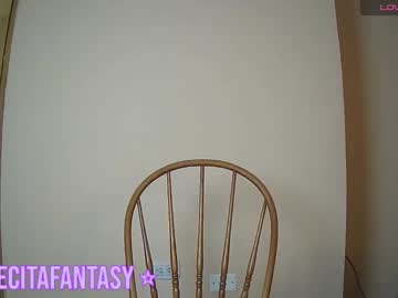 Lucecitafantasy Chaturbate stream image from February 14, 2026