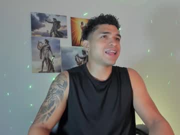 Gerson_Zt Chaturbate stream image from February 15, 2026