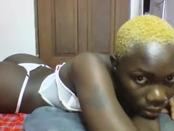 Blackmarvel02 Chaturbate stream image from February 15, 2026