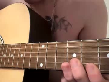 Guitargirth Chaturbate stream image from February 15, 2026