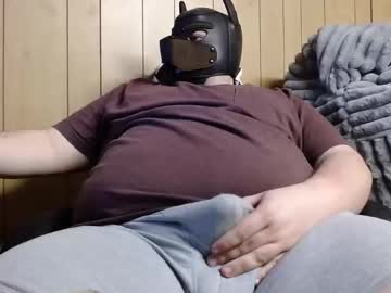 Maxthechubpup Chaturbate stream image from February 15, 2026