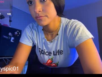 Spicestacy1103 Chaturbate stream image from February 15, 2026