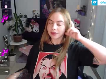 Fatal_Monic Chaturbate stream image from February 15, 2026