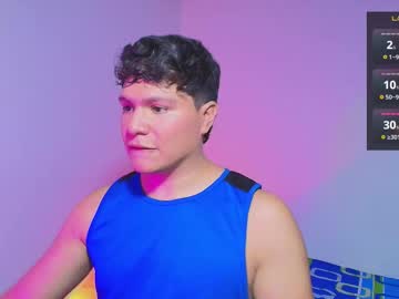 Joseph_Brown_ Chaturbate stream image from February 15, 2026
