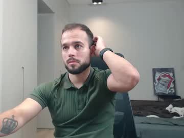 Sandro_Best Chaturbate stream image from February 15, 2026