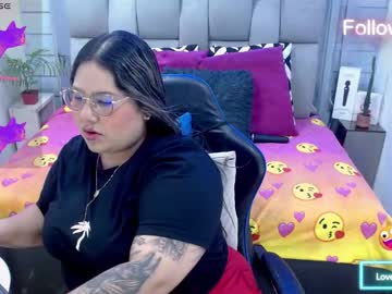 Evelin_Zaens Chaturbate stream image from February 15, 2026
