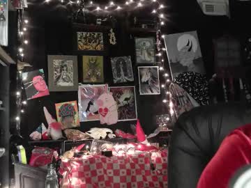 Sinstresshemlock Chaturbate stream image from February 15, 2026