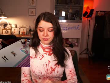 Spectralmatter Chaturbate stream image from February 15, 2026