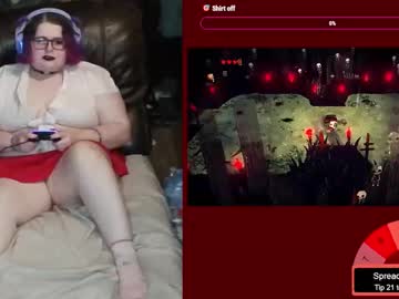 Xonerdykitty Chaturbate stream image from February 15, 2026