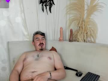 Silver_Fox40 Chaturbate stream image from February 15, 2026