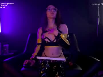 Cyberxcyber Chaturbate stream image from February 15, 2026