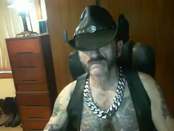 Leathergreaser Chaturbate stream image from February 15, 2026