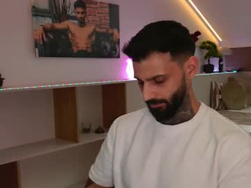 Tristangreyaura Chaturbate stream image from February 15, 2026