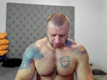Ironhulk22 Chaturbate stream image from February 15, 2026