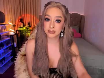 Goddess_Trans Chaturbate stream image from February 15, 2026
