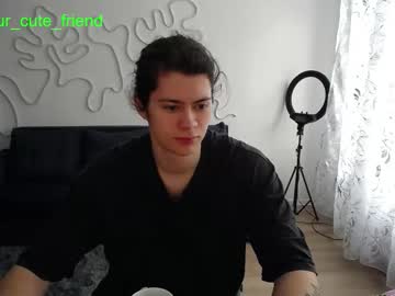 Your_Cute_Friend Chaturbate stream image from February 15, 2026