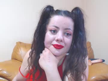 Luisahornydoll Chaturbate stream image from February 15, 2026