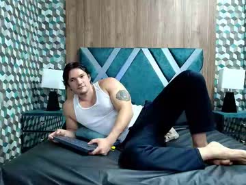 Wiston_Cox Chaturbate stream image from February 15, 2026