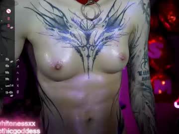 Amywhitenessxx Chaturbate stream image from February 15, 2026
