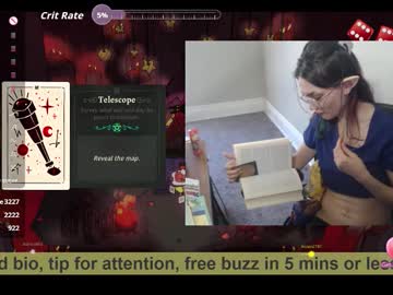 Bex_Black Chaturbate stream image from February 15, 2026
