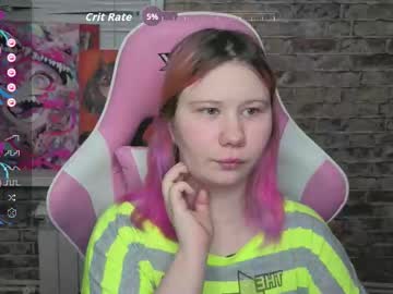 Kitsune_Little Chaturbate stream image from February 15, 2026