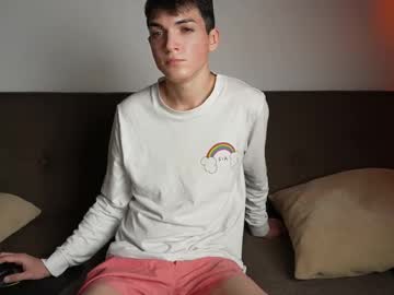 Mattyaiden Chaturbate stream image from February 15, 2026