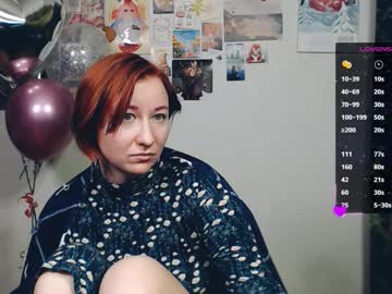 Nika_Fuchs Chaturbate stream image from February 15, 2026
