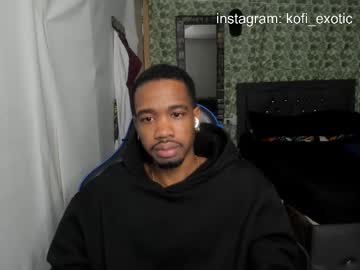 Kofi_Exotic_ Chaturbate stream image from February 15, 2026