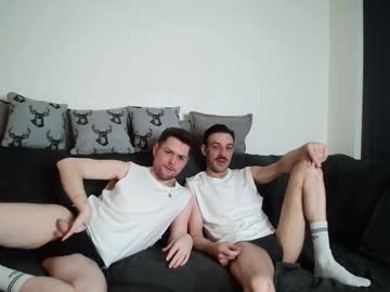 Twotwinkhusbands Chaturbate stream image from February 15, 2026