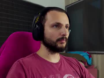 Baxxline Chaturbate stream image from February 15, 2026