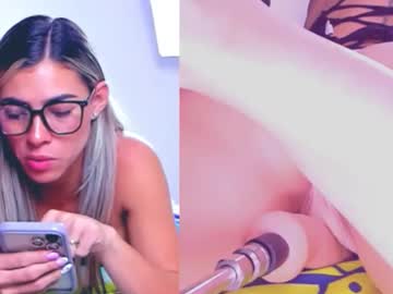 Chiara_Carter Chaturbate stream image from February 15, 2026