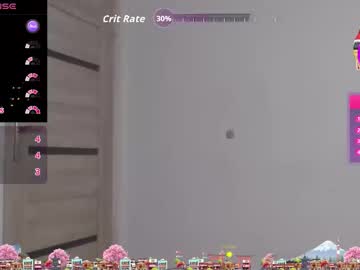 Nisarias Chaturbate stream image from February 15, 2026