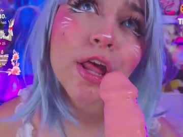 Kitty_Niki Chaturbate stream image from February 16, 2026