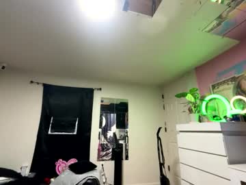 Nymphomaticbaby Chaturbate stream image from February 16, 2026