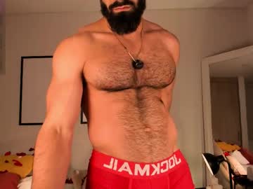 Maxstrong01 Chaturbate stream image from February 16, 2026