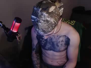 Tattedtoyabuser Chaturbate stream image from February 16, 2026