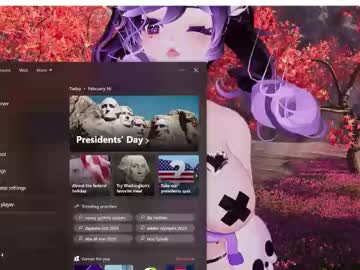 Mischievousfoxxx Chaturbate stream image from February 16, 2026