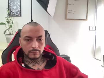 Sidvicious23cm Chaturbate stream image from February 16, 2026